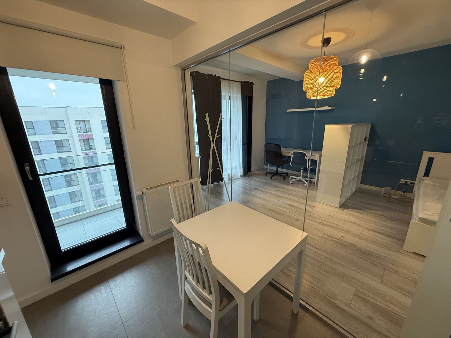 Garsoniera Spatioasa - Lujerului - 21 Residence - Poză 2