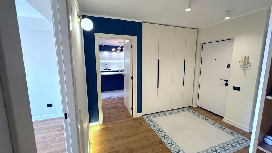 AVIATORILOR, apartament 4 camere Lux, aflat la prima inchirere - Poză 21