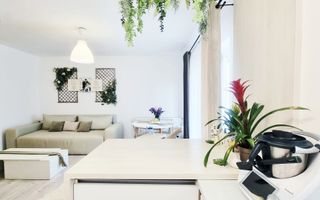 APARTAMENT 2 CAMERE DE VÂNZARE | ETAJ 2 | BALCON | PARCARE | ȘELIMBĂR - Poză 1