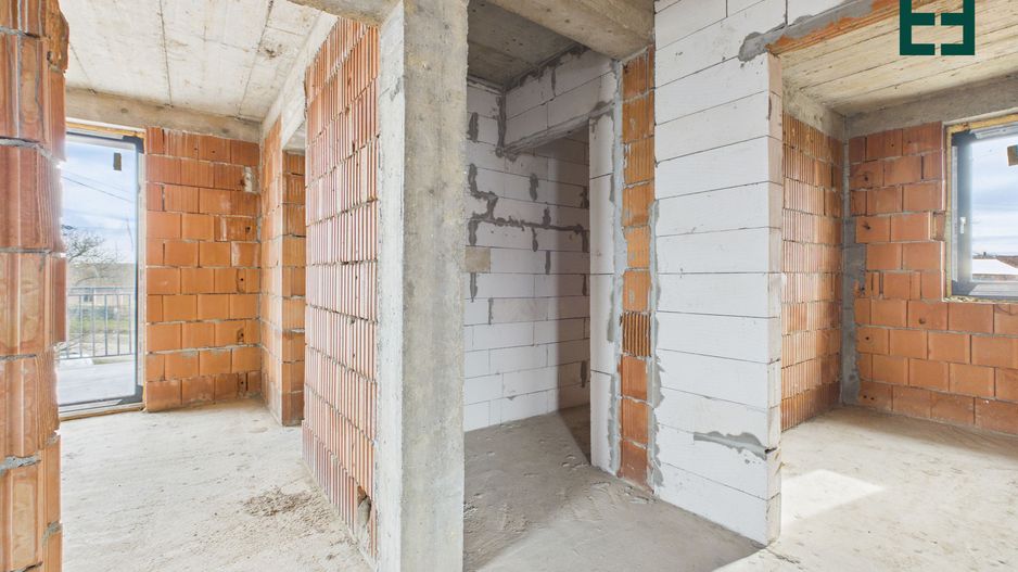 Casă nouă cu 4 camere și teren de 445 mp  - Vladimirescu - Arad - Poză 16