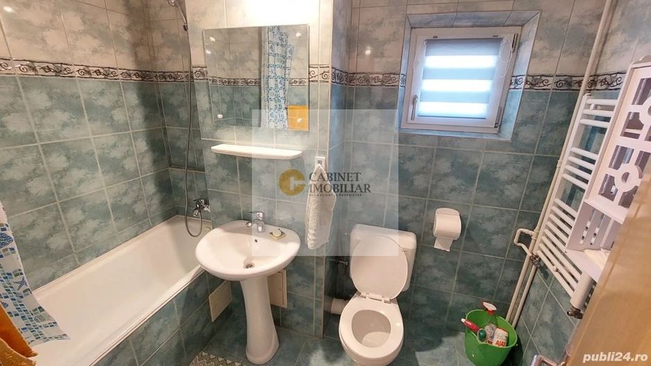 Apartament cu 1 camera I 40 mp I bd Decebal I 1990 - Poză 6