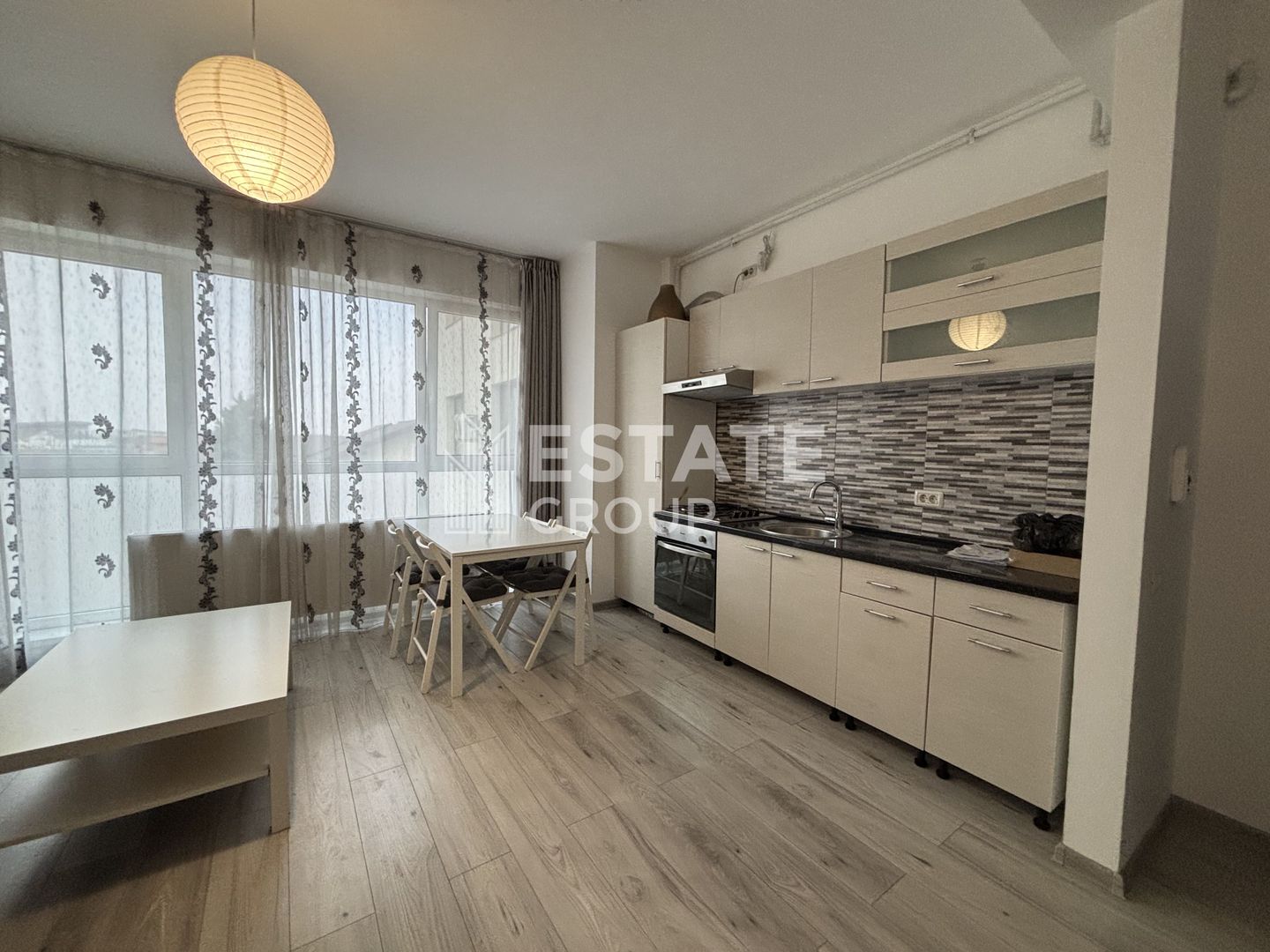 Apartament cu 2 camere in Giroc mobilat si utilat - Poză 2