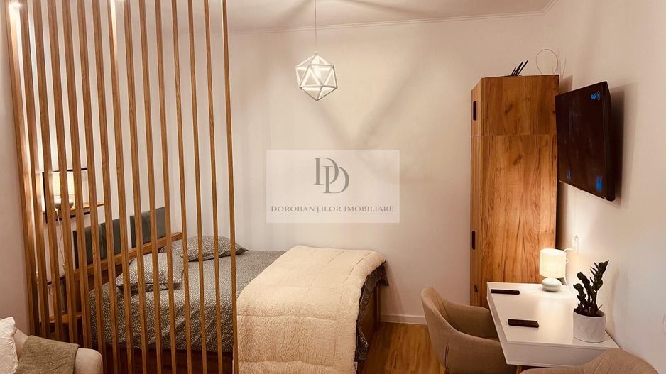 Studio cochet în inima orașului | Zona Centrală- Traian Mosoiu - Poză 14