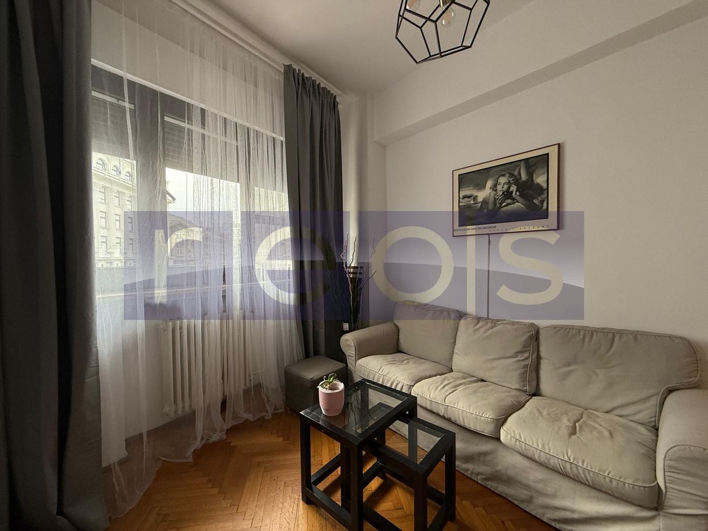 INCHIRIERE 2 CAMERE | NOU RENOVAT | MOBILAT | CALEA VICTORIEI | - Poză 5