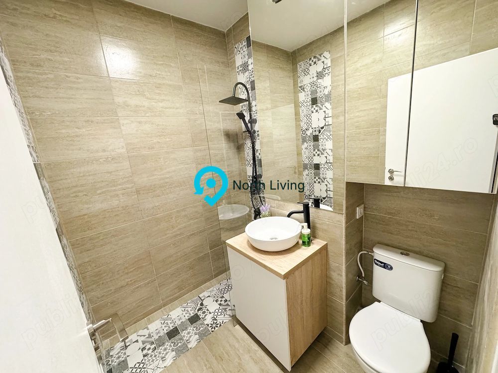 Plaza Residence - 2 camere - Poză 5