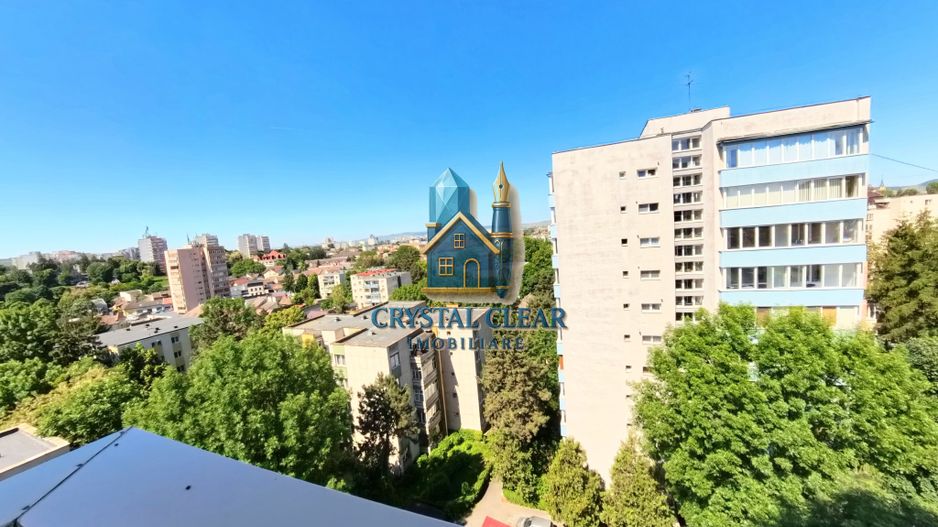 Apartament cu 2 camere - zonă semicentrală, cartierul Budai Nagy Antal - Poză 13