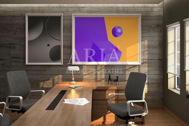 Vila elegantă de închiriat – ideală pentru sediu de firmă, birouri - Poză 1