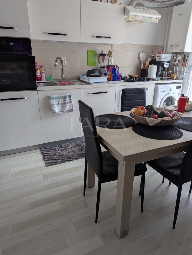 Apartament cu 3 camere în Florești, zona Penny. - Poză 3