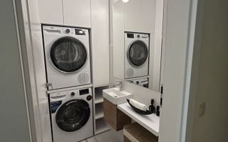 Apartament mobilat, terasă generoasă și parcare, disponibil imediat! - Poză 8