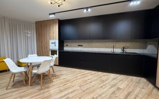 Chirie, apartament, 3 camere, strada Alexandru Pușkin, Centru - Poză 3