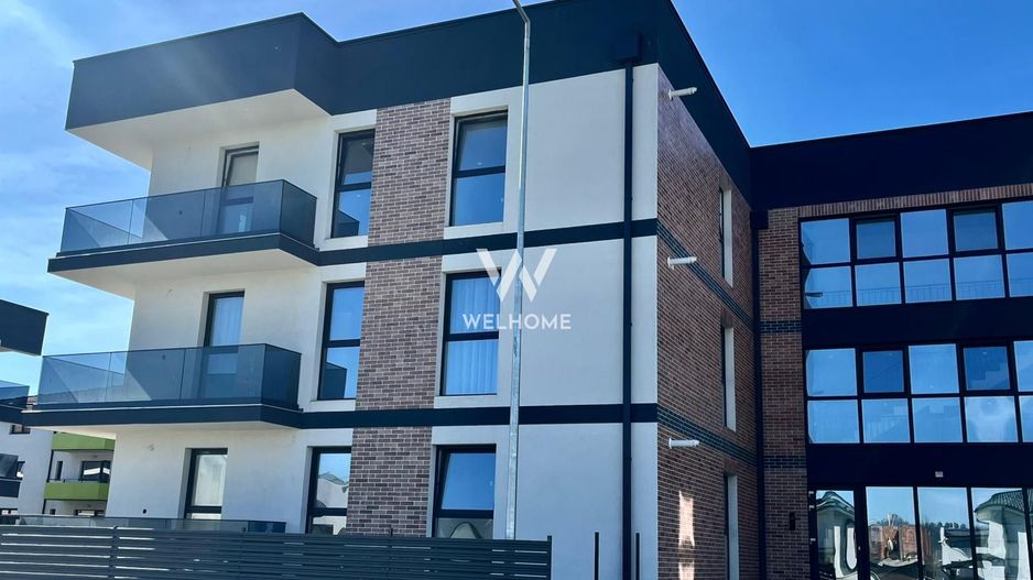 Apartament modern 3 camere cu gradina in Selimbar, Regina Residence - Poză 9