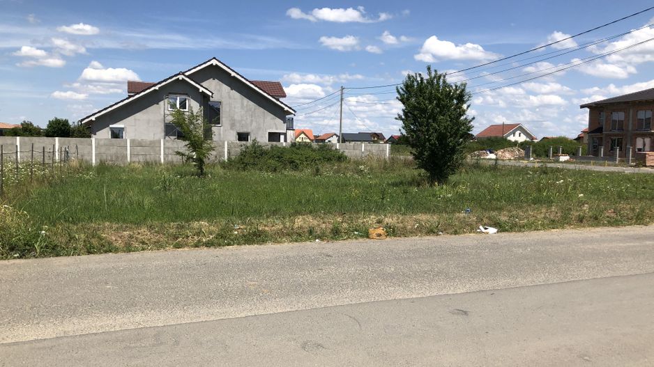 Teren 585 mp Dumbravita- str Ferventia - Poză 3