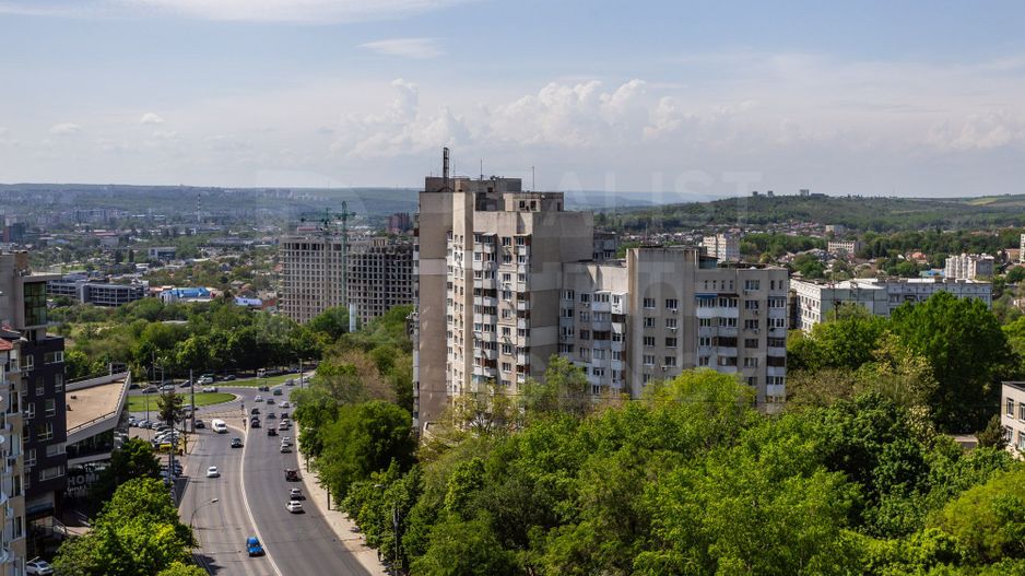 Vânzare, apartament, 1 cameră, strada Bogdan-Voievod, Râșcani - Poză 1