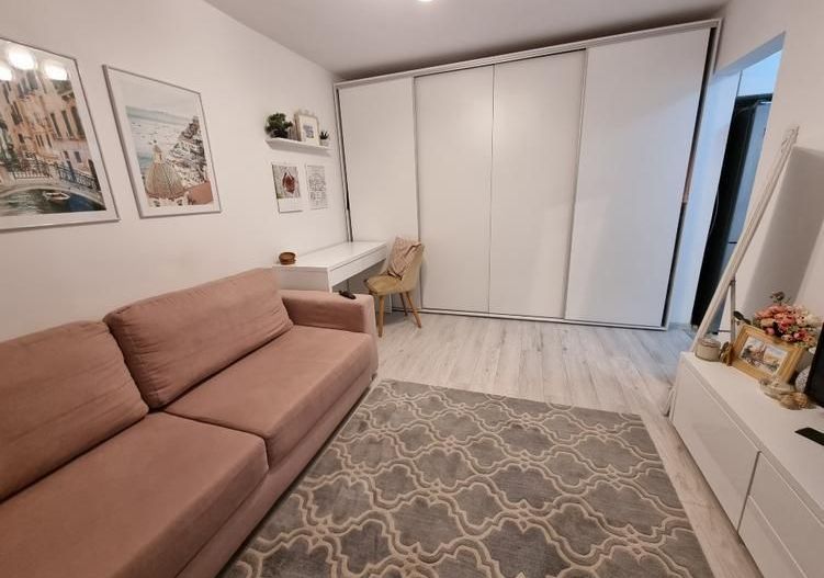 Vanzare apartament 2 camere Titan, complet amenajat, la 5 min metrou 1 Decembrie - Poză 3