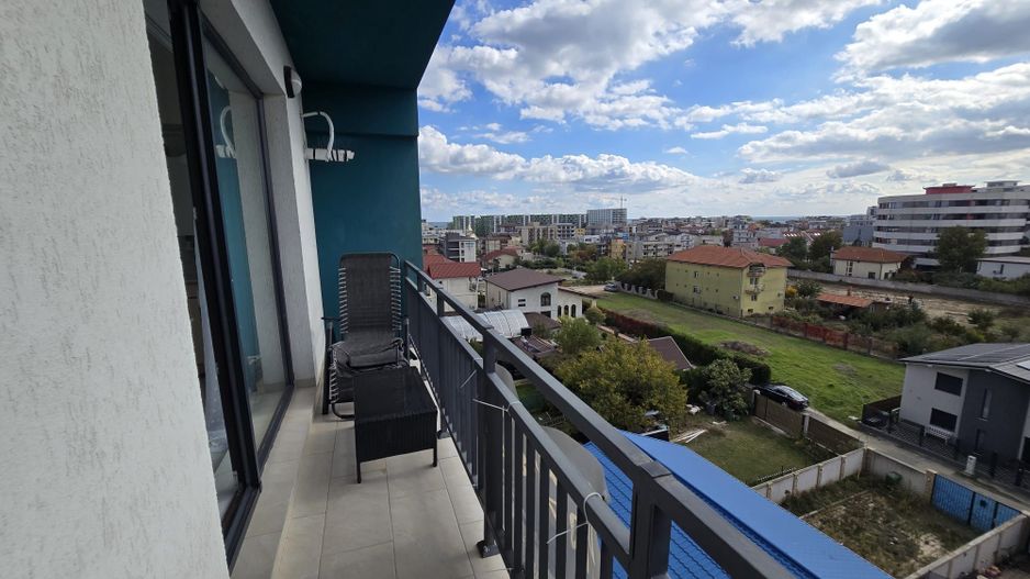 MAMAIA SAT - vizavi LIDL | 2 camere gata de mutare sau investitie - Poză 16