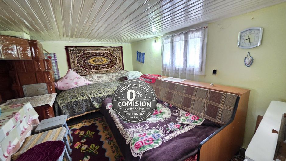 Gospodărie tradițională în localitatea SECUIA, la 10 km de Vaslui; - Poză 9