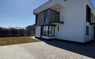 Casa/Villa ,stil Mediteranean, finalizată - zona Primăverii/Sanpetru - Poză 14