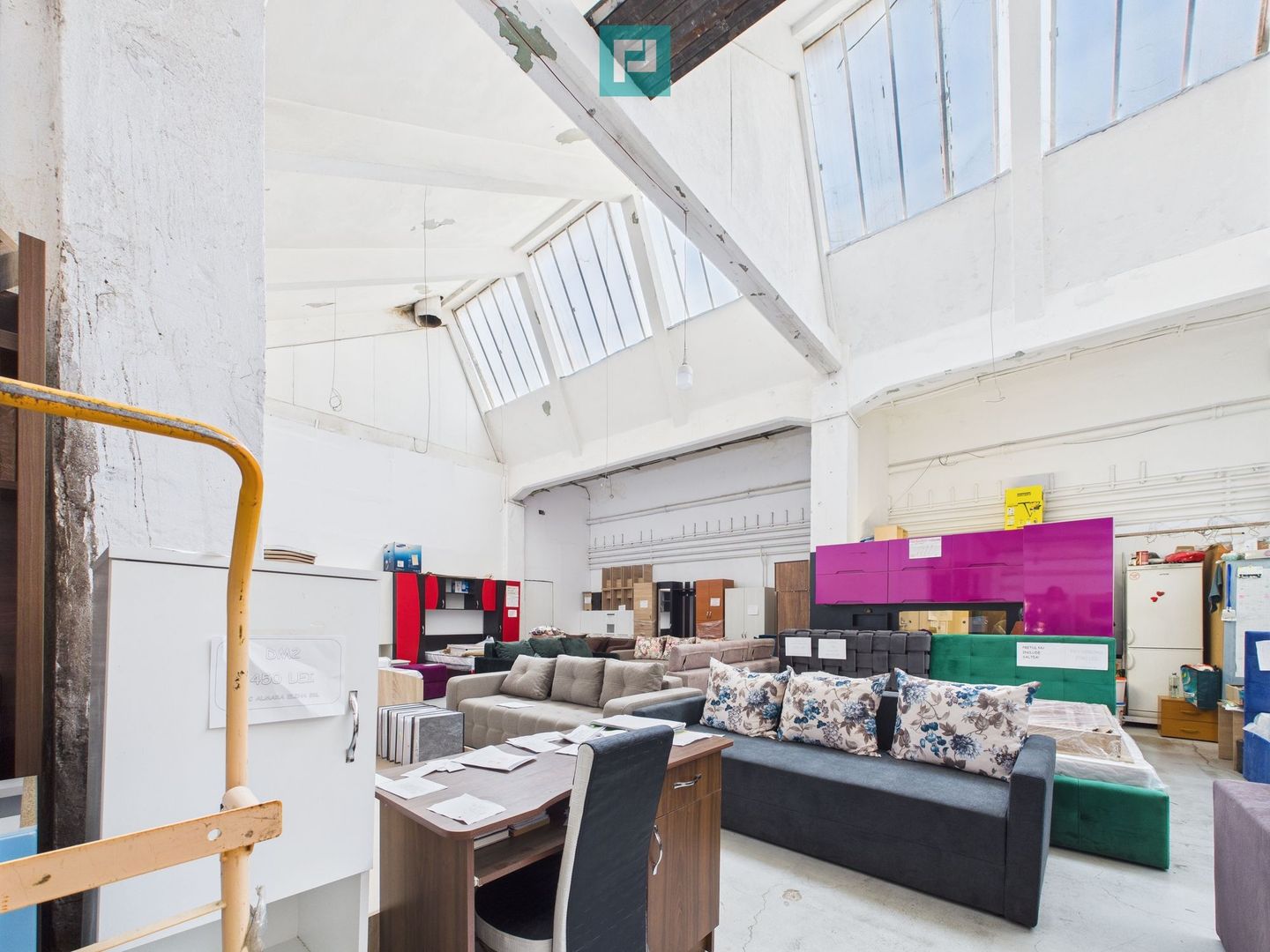 Spațiu comercial/ hală– Bulevardul Ghencea, potențial dezvoltare P+10 - Poză 36