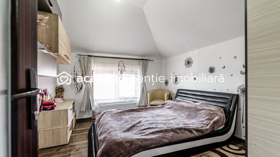 Apartament modern în bloc nou, 3 camere, Zonă liniștită, Pârneava - Poză 4