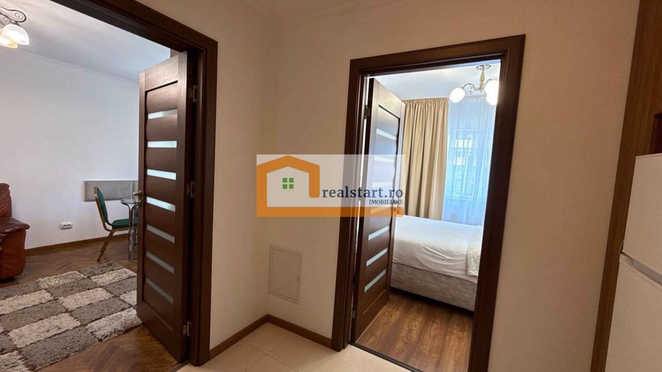 Lizeanu - Stefan cel Mare, complet renovat si mobilat, metrou, bloc reabilitat - Poză 40