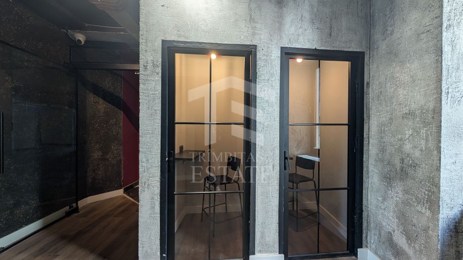 Coworking modern în zona Cișmigiu – 3 birouri de închiriat - Poză 61