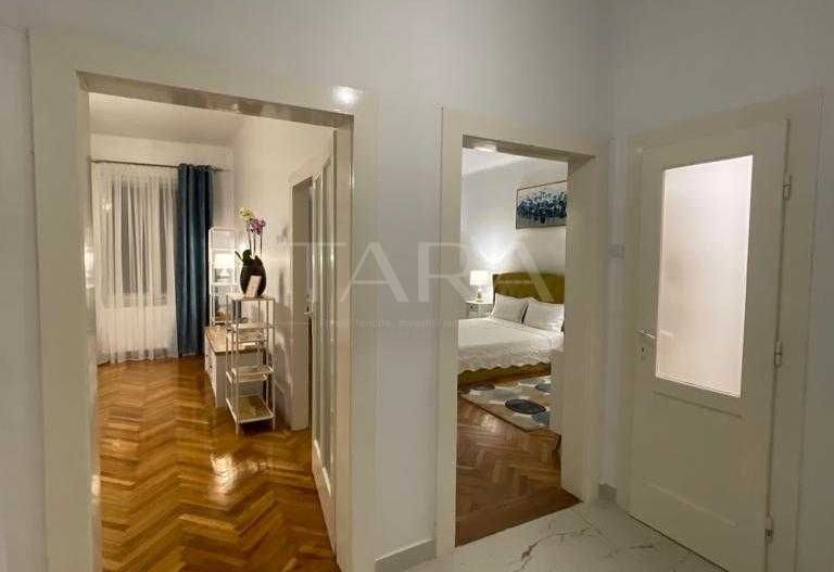 Apartament ultrafinisat, locație centrală - Poză 6