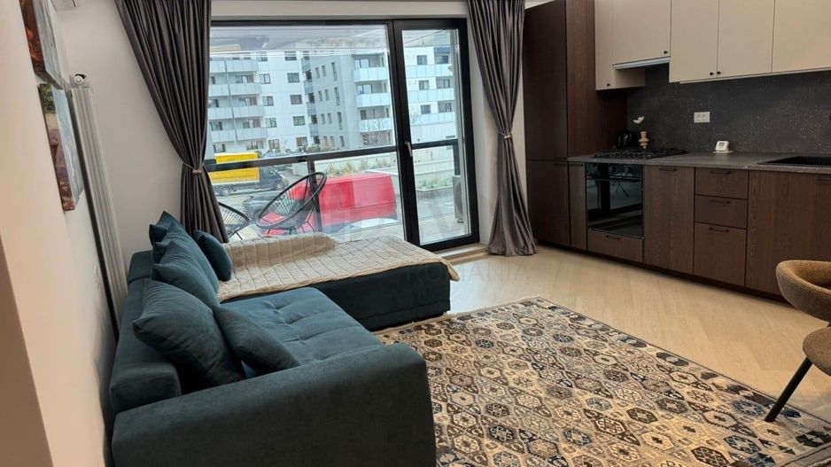 REA1028380 Apartament 2 camere Cortina North prima inchiriere - Poză 2