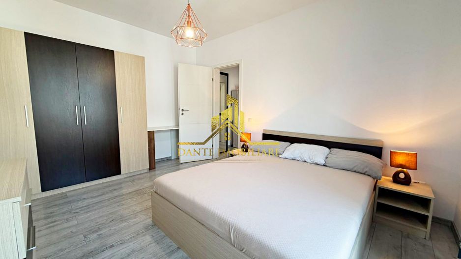 2 camere, mobilat modern, bloc nou, balcon, parcare, Buna Ziua, LIDL - Poză 5