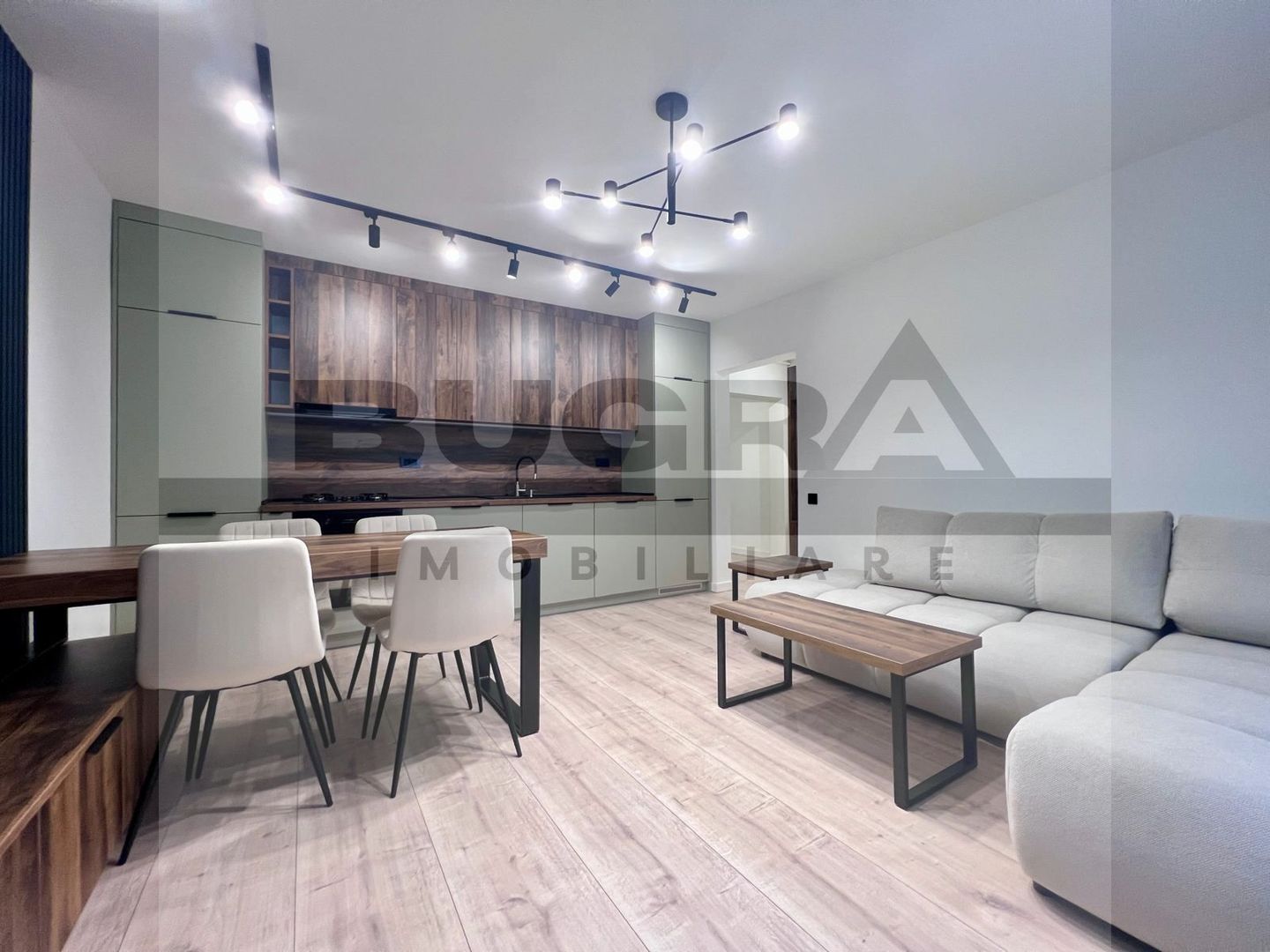 Apartament de 3 camere, 63mp, ultrafinisat, zona strazii Dorobantilor - Poză 7