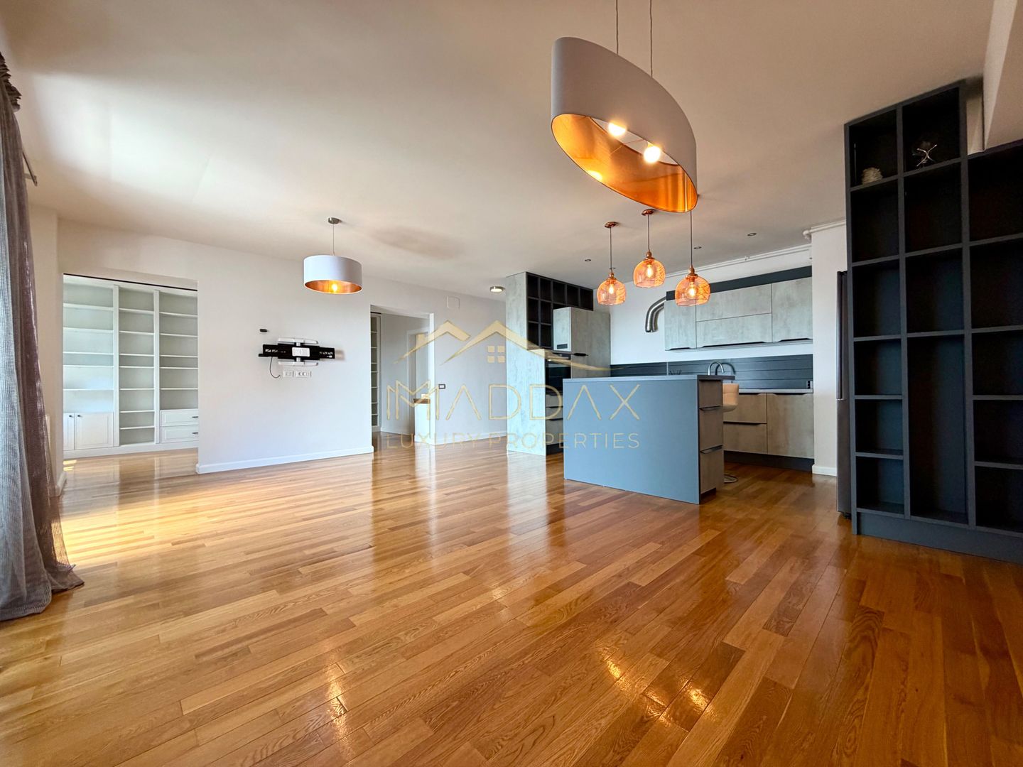 Apartament cu 4 camere Unic *180mp* // Vedere Panoramica catre lac // Floreasca - Poză 3