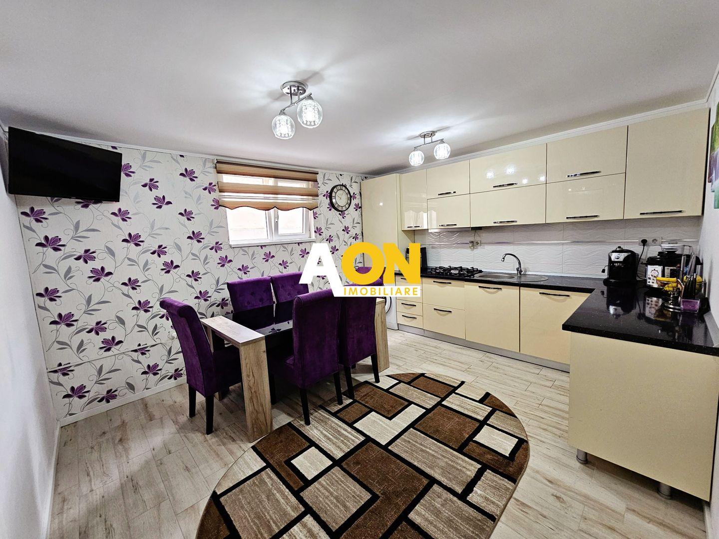 Apartament la casa, 5 camere, 121 mp utili+curte 180 mp, cu filigorie - Poză 9
