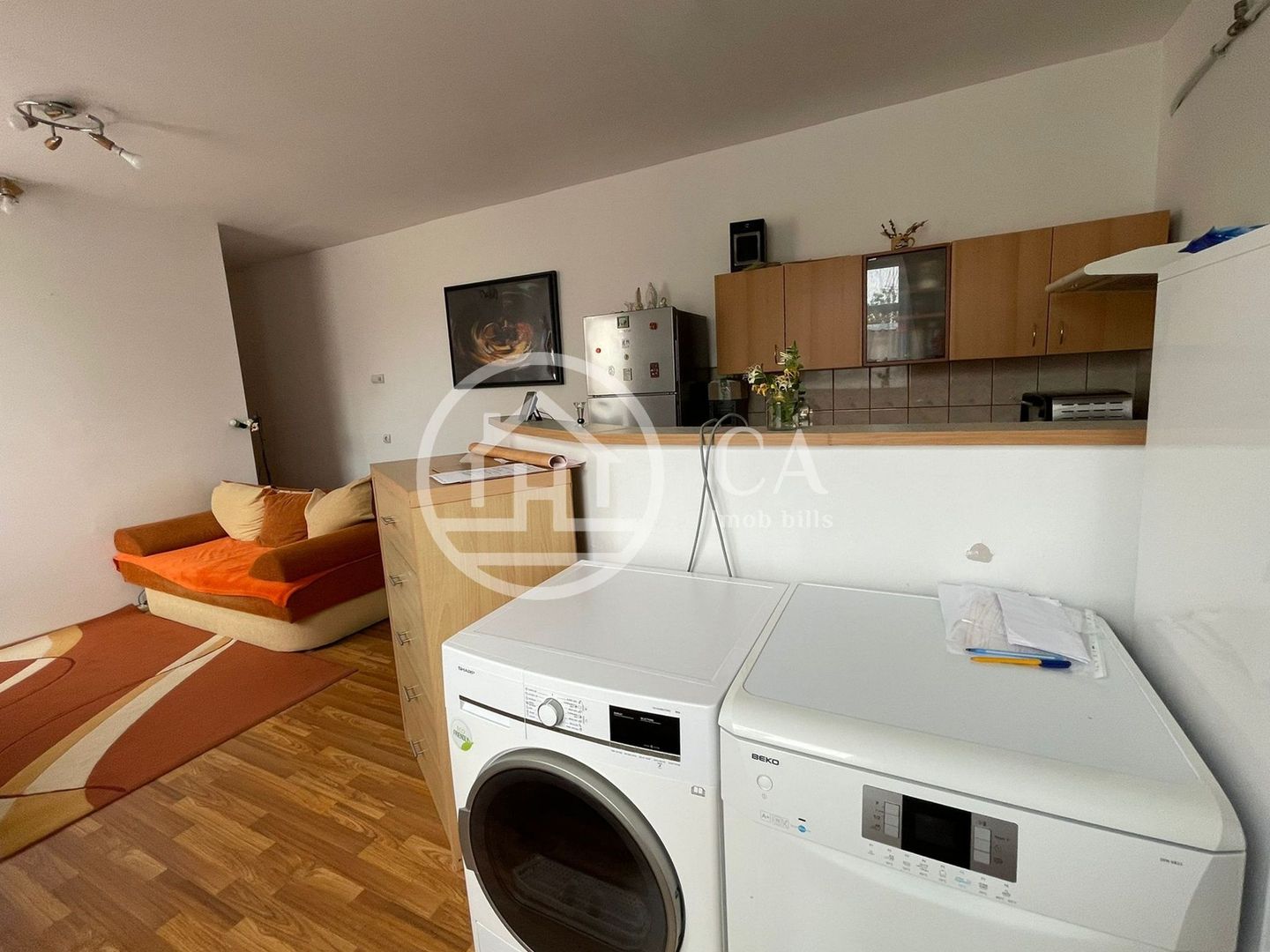 Casă de vânzare cu 3 camere si o anexa in zona Cantemir, Oeadea. - Poză 5