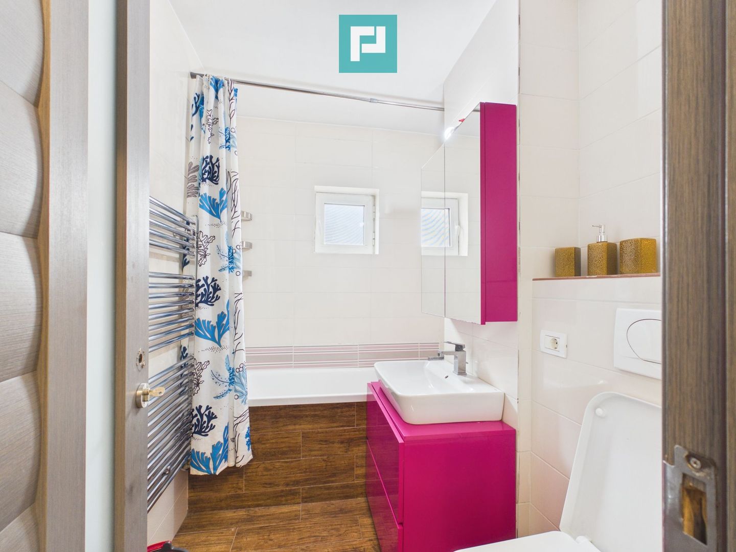 Apartament 3 camere în zona Alfa, Arad - Poză 10