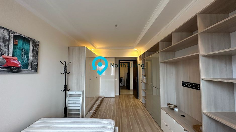 Chirie 3 Camere - Iancu Nicolae. Parcare Inclusă - Piscină Exterioară - Poză 10