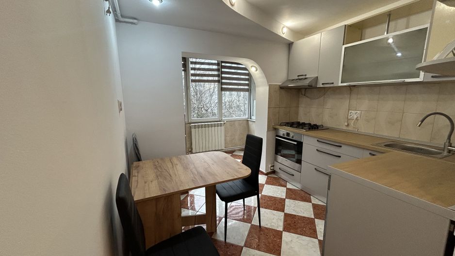 Apartament 3 camere Dacia - centrala termica - mobilat utilat modern - Poză 5