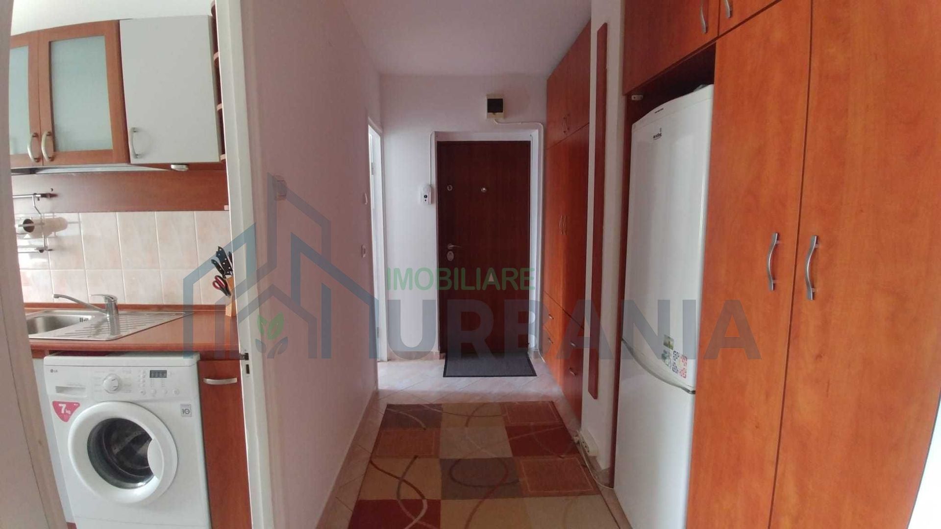 Apartament 2 camere, mobilat și utilat complet, zona Alexandru/Zimbru - Poză 5