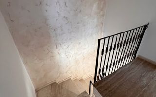 Casa individuală 3 dormitoare mobilată-utilală zona LIDL | C.Cisnădiei - Poză 8