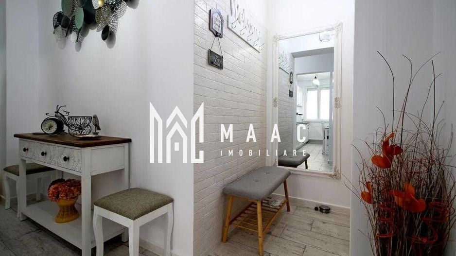 Apartament 2 camere de închiriat | Sibiu, Central | 54 mp - Poză 3