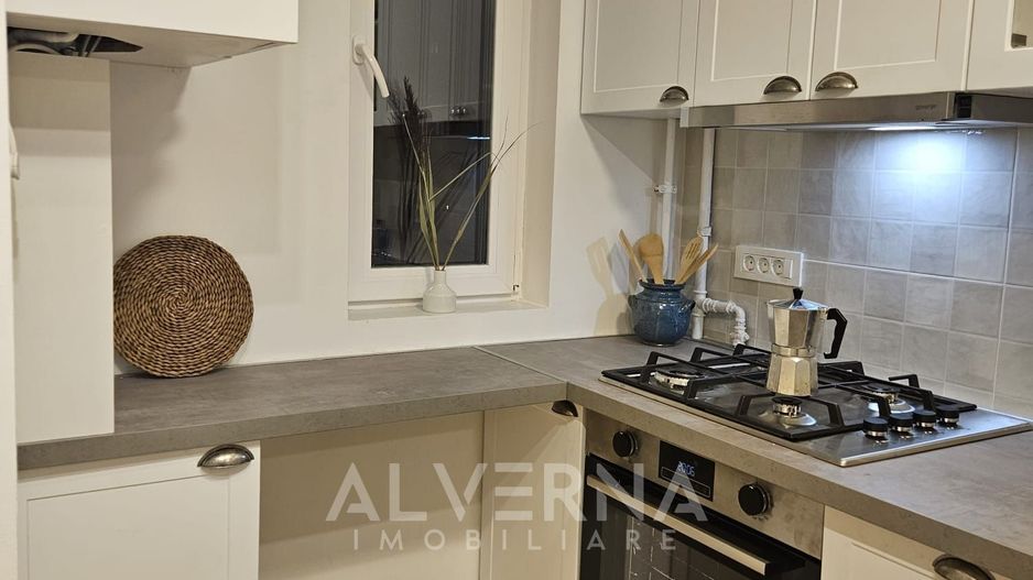 Apartament 2 camere | mobilat modern | zona Piata Hermes Gheorgheni - Poză 7