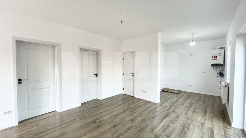 APARTAMENT 3 CAMERE | PARTER IN DUPLEX | 59 MP UTILI+TERASA |RADAUTI - Poză 1