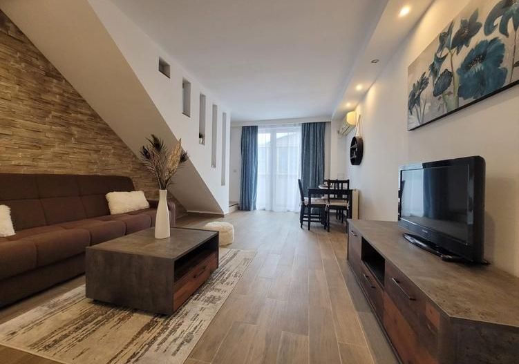 De inchiriat 3 camere- duplex, Sala Palatului, Cismigiu, Ultracentral - Poză 1