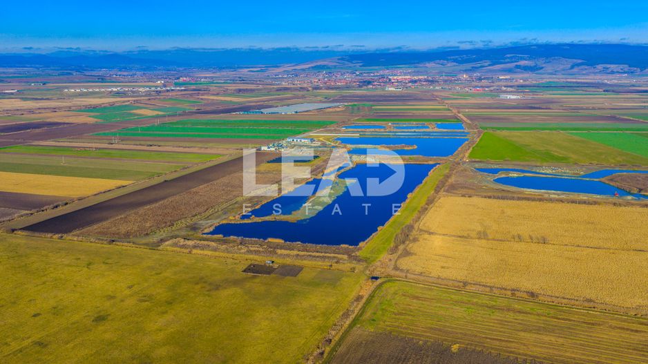 Lac de pescuit 9 ha, pe un teren intravilan de 12 ha, langa Brasov, COMISION 0% - Poză 4