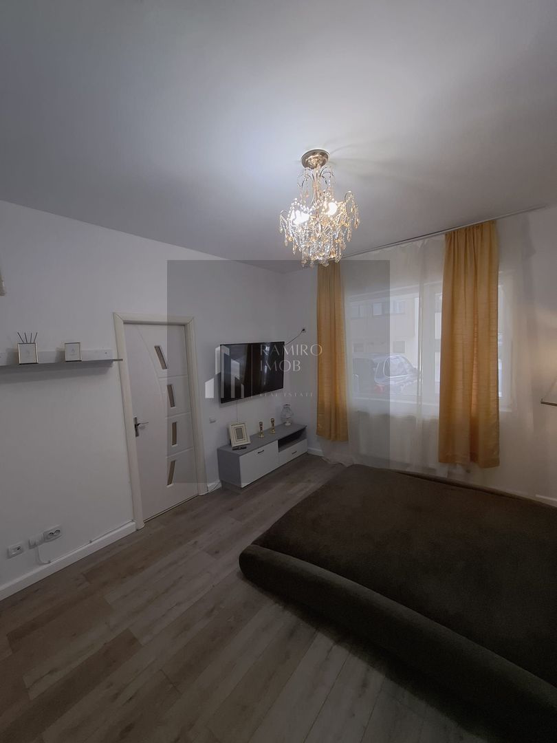 Garsoniera Metalurgiei Loc de parcare Inclus - Poză 1