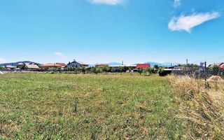 Bod, intrare dinspre Sanpetru, teren intravilan 662mp, pret 33100 euro - Poză 5