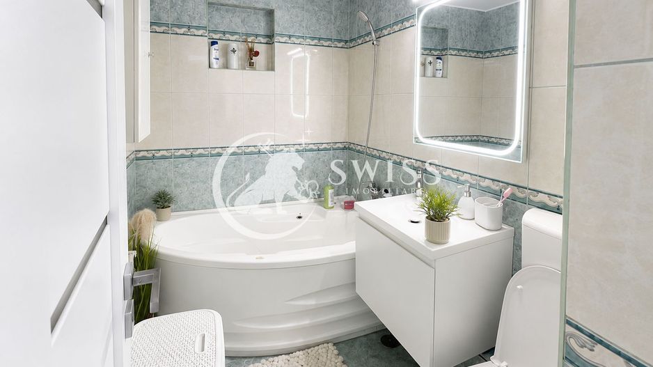 Apartament modern 3 camere | 65mp | Louis Pasteur | 7min de UMF - Poză 5