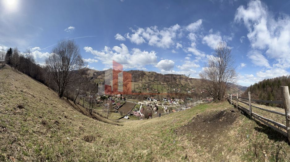 Teren Intravilan 9.194 mp, zona Bran - Simon - Poză 11
