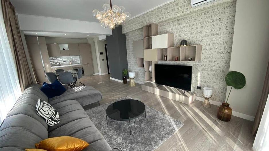 Apartament  3 camere  90 mp + Terasa 50 Comision 0 Mamaia Nord  Lac  Dezvoltator - Poză 1