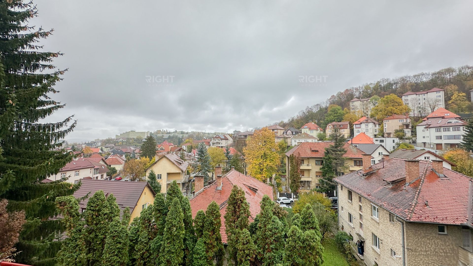 Apartament 2 camere Centrul Vechi Brasov - Poză 12