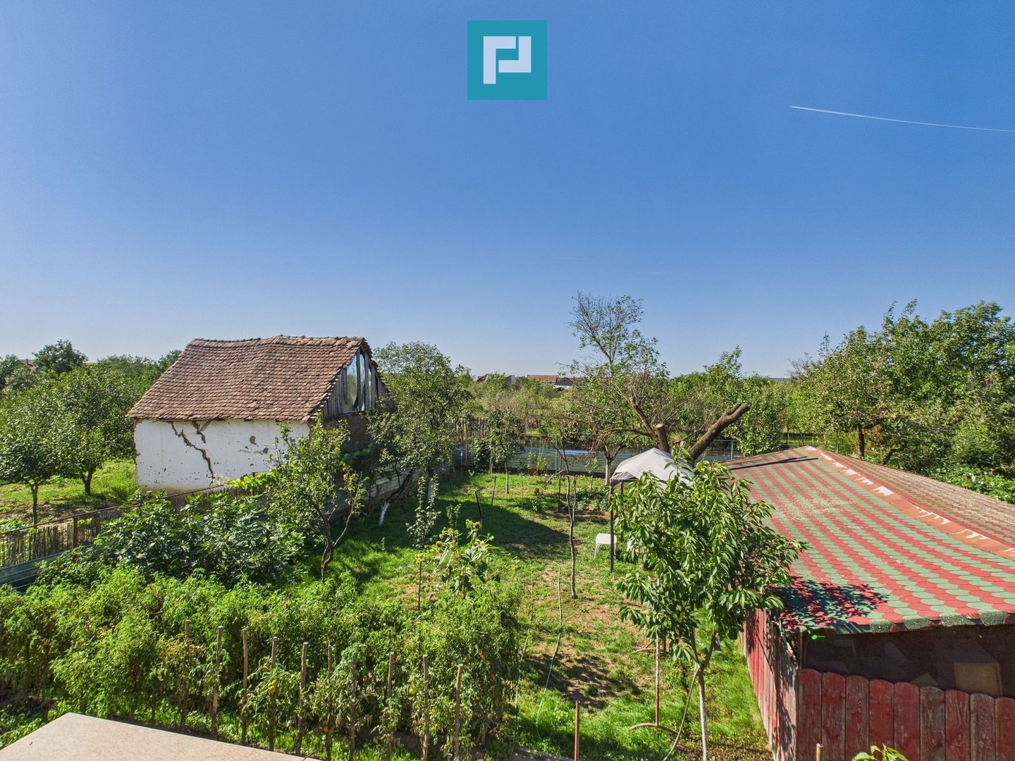 Casă cu piscină și teren generos, Sântana - Poză 14