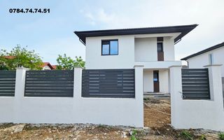 Vila deosebita la intrare in comuna Berceni - Poză 2